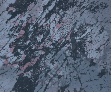 Boya lekeleriyle soyut arkaplan