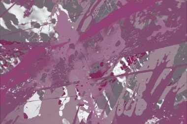 boya lekeleri ile grunge arka plan