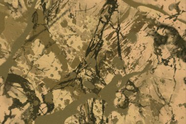 Boyayla soyut arkaplan