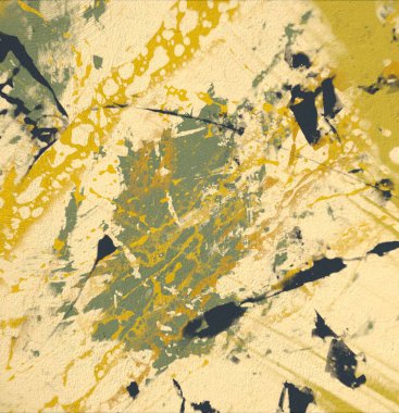 Boya lekeleriyle soyut arkaplan 