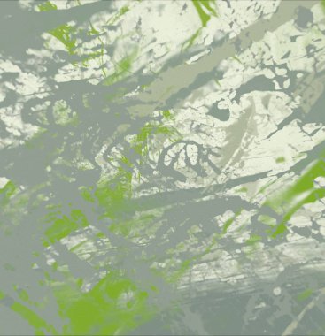 Boya lekeleriyle soyut arkaplan     