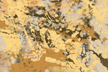 boya lekeleri ile grunge arka plan  