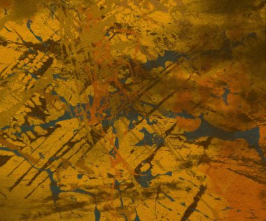 Boya lekeleriyle soyut arkaplan 