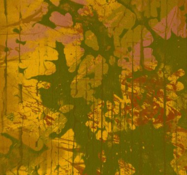 Boyayla soyut arkaplan