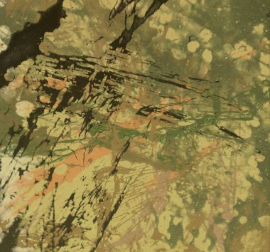  metin için alanı olan grunge arkaplanı