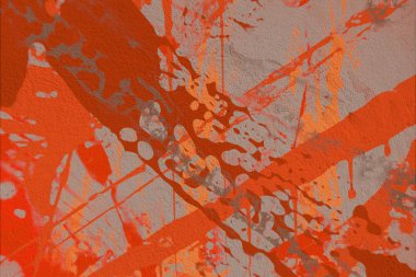 Boyayla soyut arkaplan