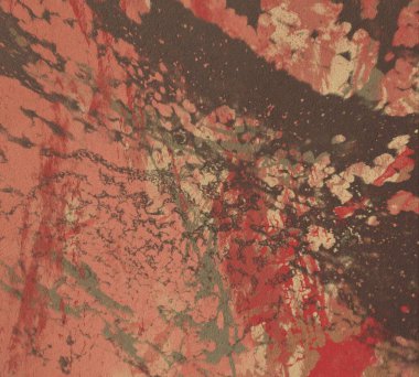 boya lekeleri ile grunge arka plan   