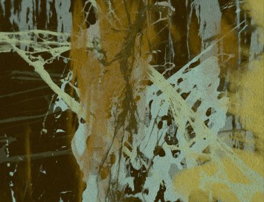 boşluk ile soyut grunge arka plan 