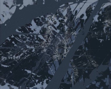 Boya lekeleriyle soyut arkaplan     