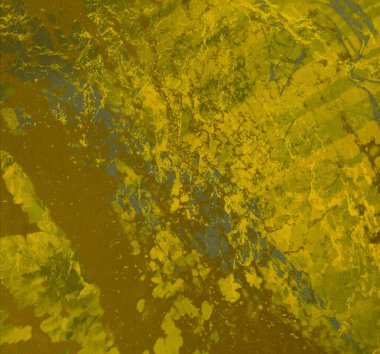 Boya lekeleriyle soyut arkaplan