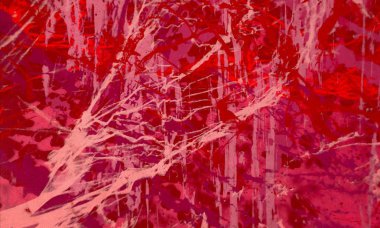 Boyayla soyut arkaplan   