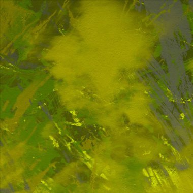 Arkaplanda soyut renkli lekeler