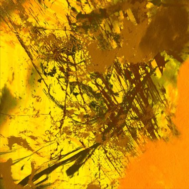 Boyayla soyut arkaplan