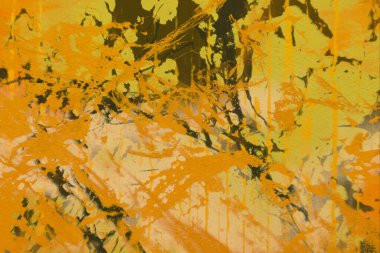 Boya lekeleriyle soyut arkaplan 