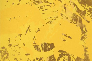 Metin için yeri olan boya lekeleriyle soyut arkaplan