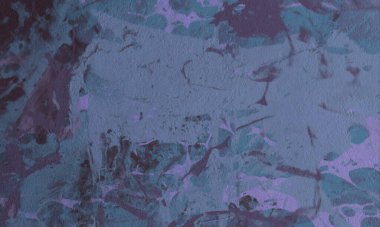 Metin için yeri olan boya lekeleriyle soyut arkaplan  