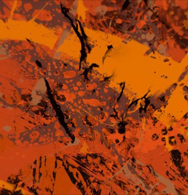 Sonbahar yapraklı klasik arkaplan