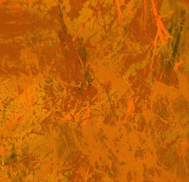 Metin için yeri olan boya lekeleriyle soyut arkaplan   