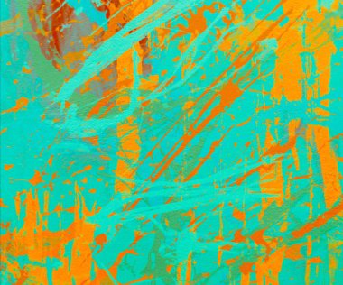 Boya lekeleriyle soyut arkaplan     
