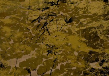 metin için alan ile arka planda soyut renkli lekeler