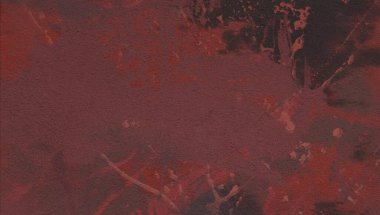 Boya lekeleriyle soyut arkaplan