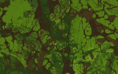 Boya lekeleriyle soyut arkaplan   