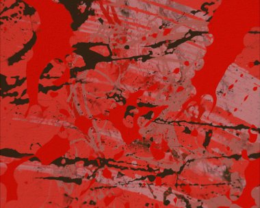 Metin için alanı olan soyut grunge arkaplanı         