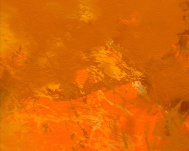 metin için alan ile arka planda soyut renkli lekeler