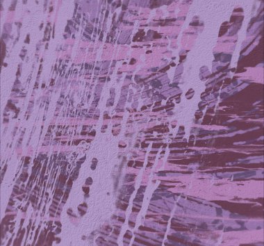 Boya lekeleriyle soyut arkaplan