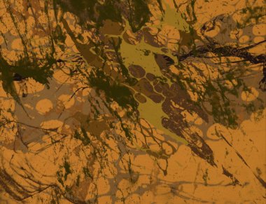 Metnin için alanı olan soyut grunge arkaplanı    