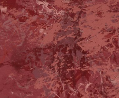 metin için alan ile arka planda soyut renkli lekeler     