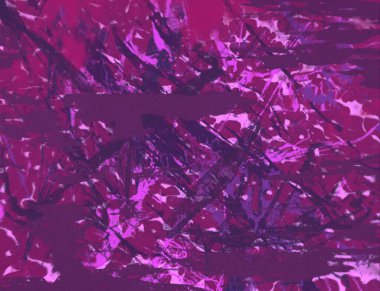 Boya lekeleriyle soyut arkaplan   