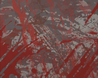 boya lekeleri ile grunge arka plan     