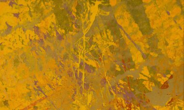 Arkaplanda soyut renkli lekeler