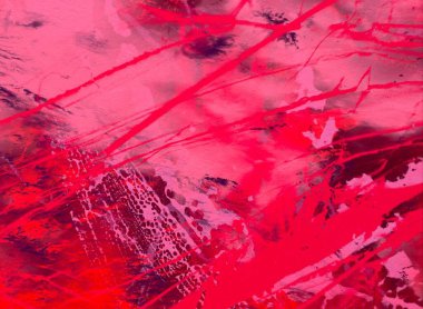 Boyayla soyut arkaplan