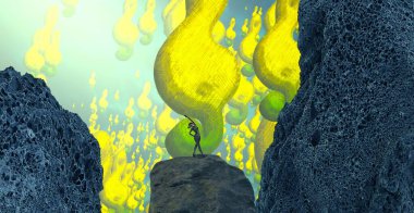 Soyut sanat dokusu. Renkli doku. Modern sanat eserleri. Renkli görüntü. Modern sanat. Çağdaş sanat.