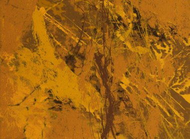 boya lekeleri ile grunge arka plan   