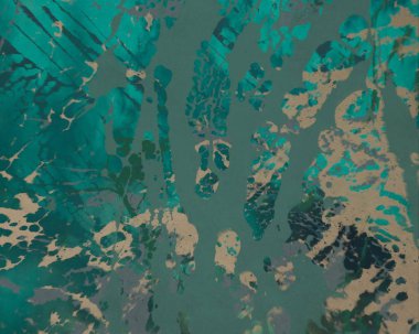 Boya lekeleriyle soyut arkaplan      