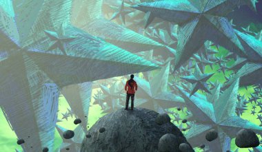 bir ağaç üzerinde siyah ayı