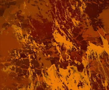 Boya lekeleriyle soyut arkaplan