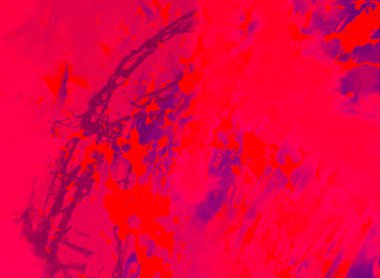 Metin için yeri olan boya lekeleriyle soyut arkaplan  