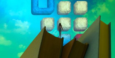 3d şehrin soyulmuş