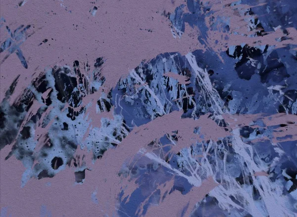 Boyayla soyut arkaplan