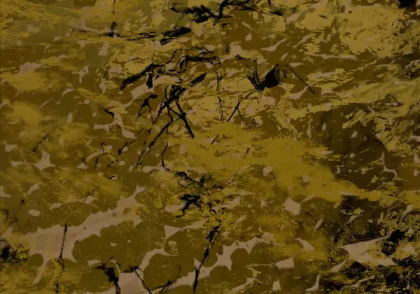 metin için alan ile arka planda soyut renkli lekeler