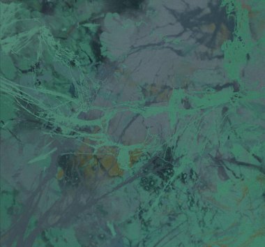 Boya lekeleriyle soyut arkaplan