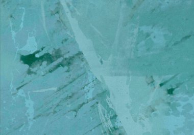 Metin için yeri olan boya lekeleriyle soyut arkaplan