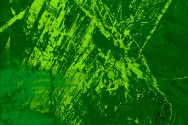 Metin için yeri olan boya lekeleriyle soyut arkaplan