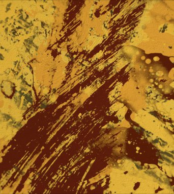 Metnin için alanı olan soyut grunge arkaplanı