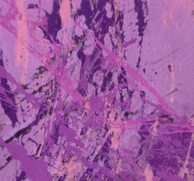 Boya lekeleriyle soyut arkaplan          