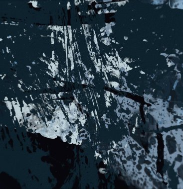 Boyayla soyut arkaplan